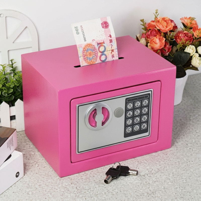 Home Steel Small Security Safe best