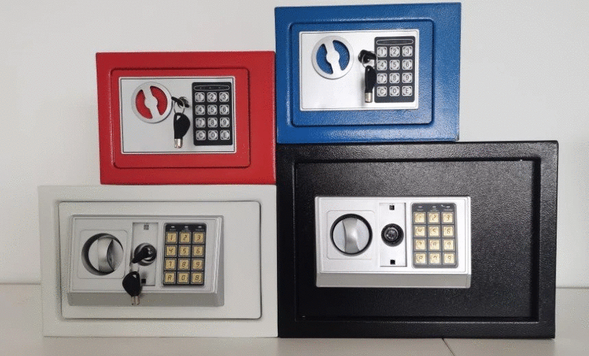 Home Steel Small Security Safe Home Steel Small Security Safe