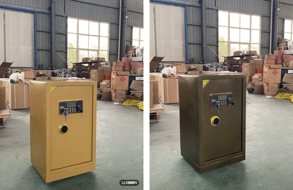 Steel Office Furniture Fireproof Safe Steel Office Furniture Fireproof Safe