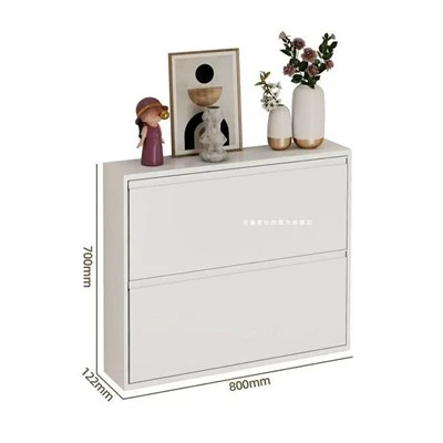 2-tier Shoe Cabinet