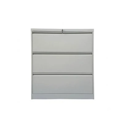 3-drawer Wide File Cabinet