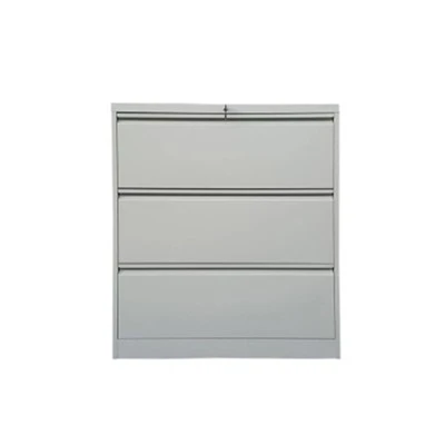 3-drawer Wide File Cabinet