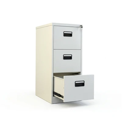 Metal 3-drawer storage Cabinet