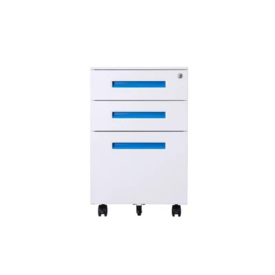 Mobile Under‑desk Cabinet