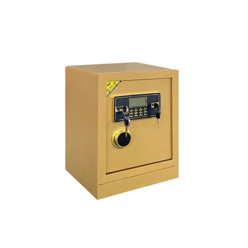 Steel Office Furniture Fireproof Safe