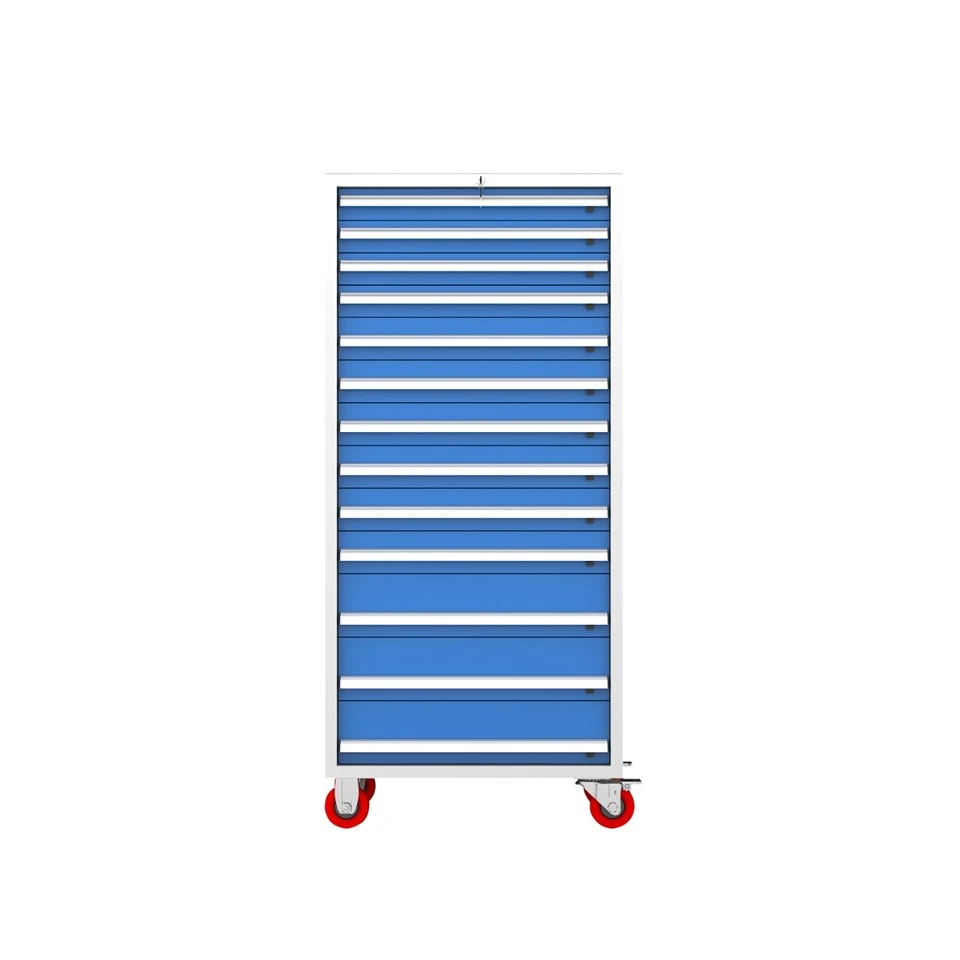 Wide-cabinet Tool Cart best